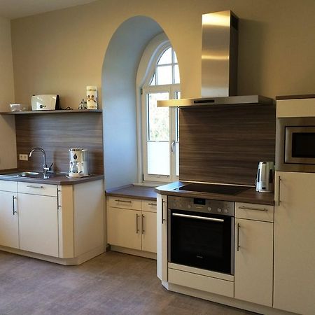 Appartements Am Kurpark Bad Pyrmont Zewnętrze zdjęcie