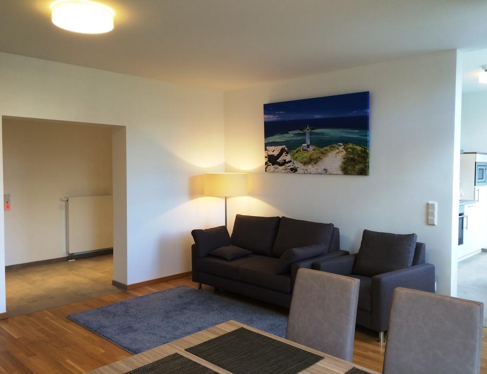 Appartements Am Kurpark Bad Pyrmont Zewnętrze zdjęcie