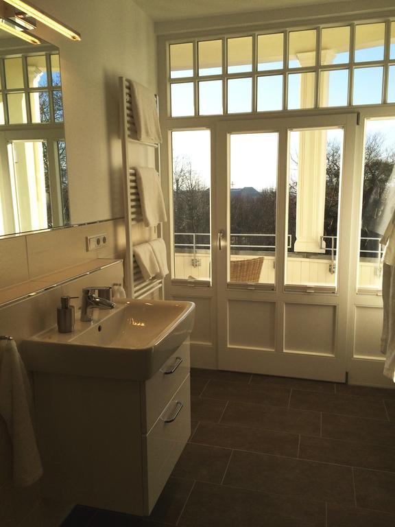 Appartements Am Kurpark Bad Pyrmont Zewnętrze zdjęcie