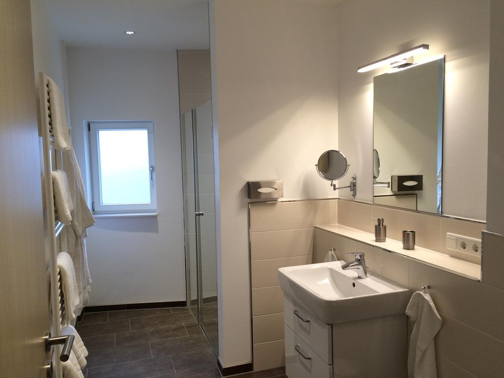 Appartements Am Kurpark Bad Pyrmont Zewnętrze zdjęcie