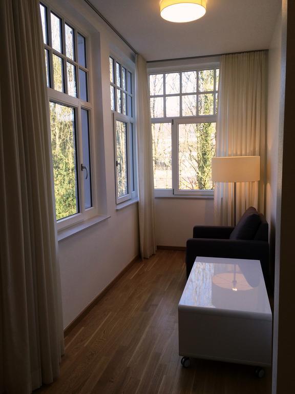 Appartements Am Kurpark Bad Pyrmont Zewnętrze zdjęcie