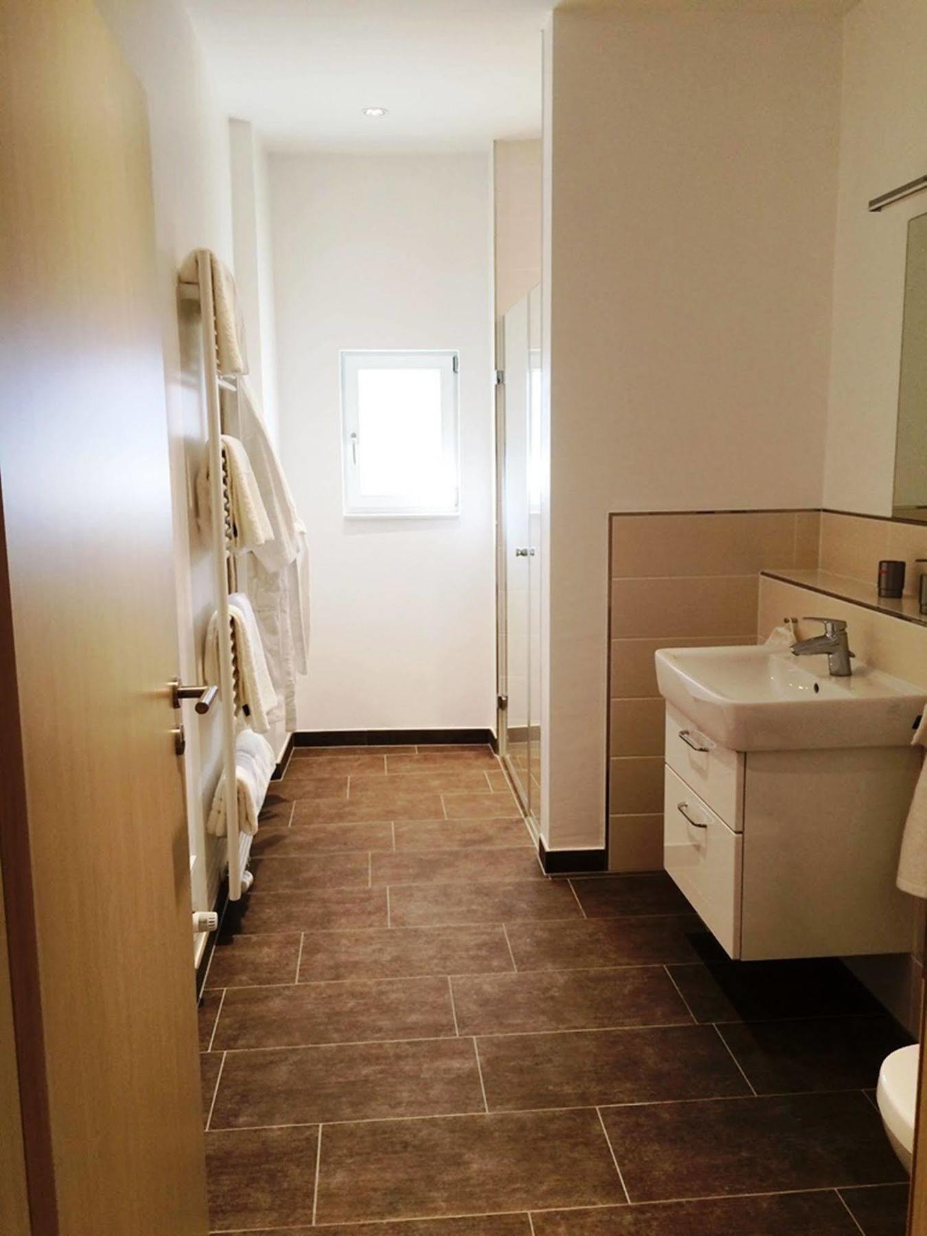 Appartements Am Kurpark Bad Pyrmont Zewnętrze zdjęcie