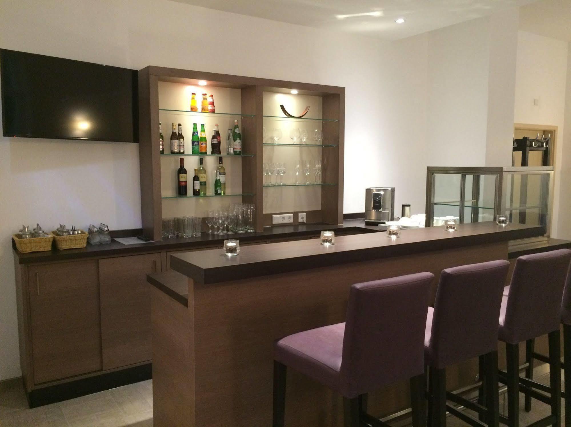 Appartements Am Kurpark Bad Pyrmont Zewnętrze zdjęcie