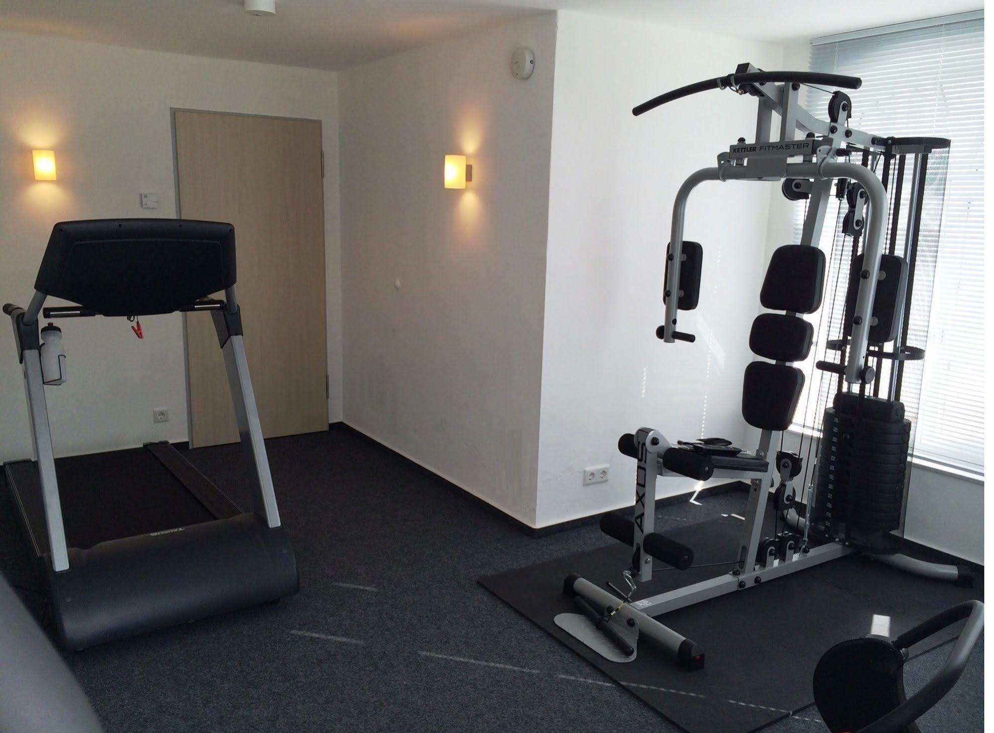Appartements Am Kurpark Bad Pyrmont Zewnętrze zdjęcie